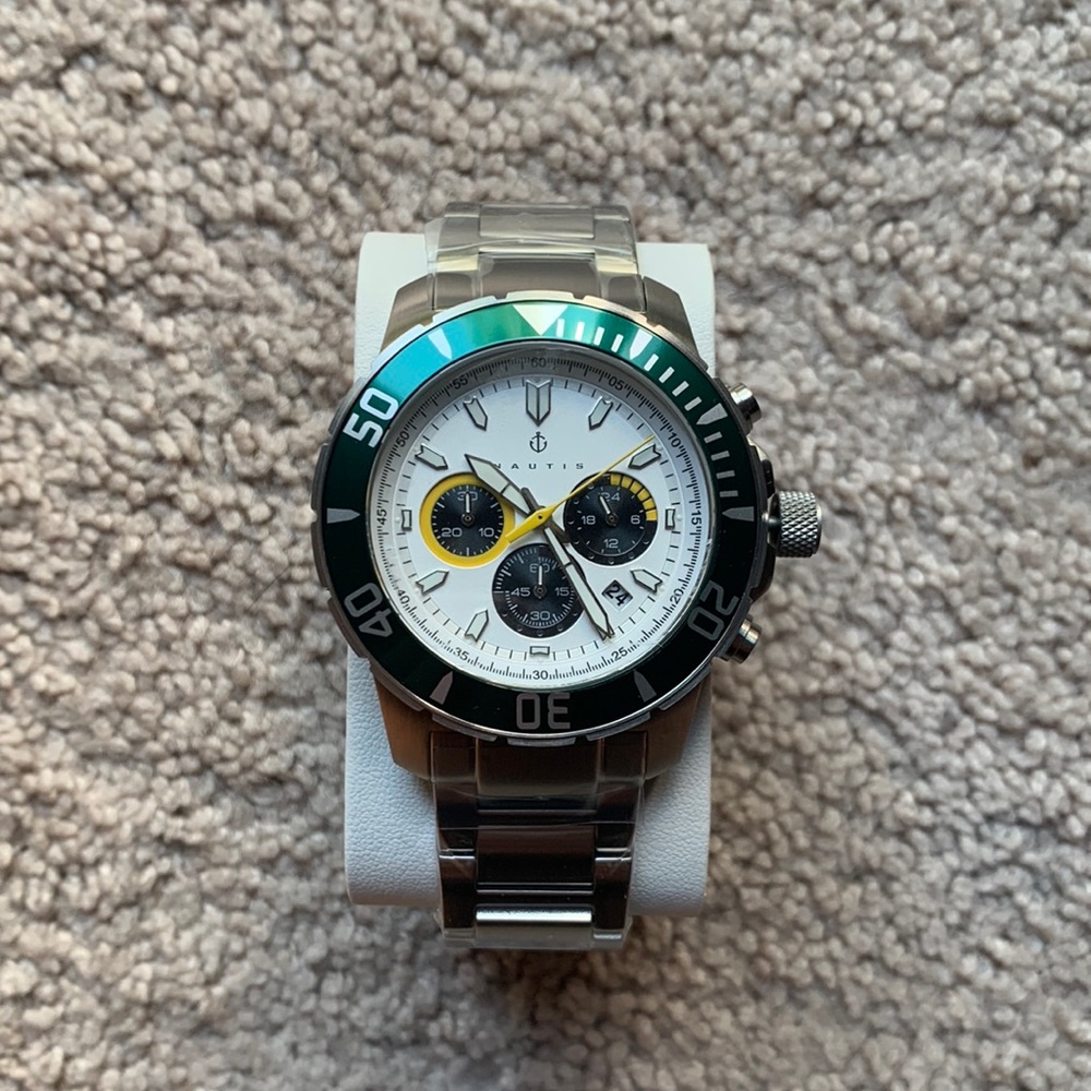 Nautis Mens Watch